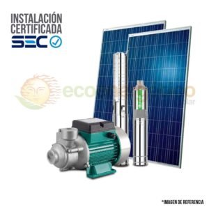 Bombeo Solar a Medida
