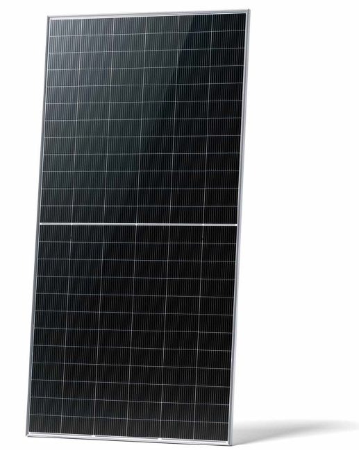 Panel Solar Jinko Bifacial 585Wp